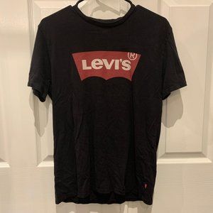 Brand: Levi's Size: M Colour: black